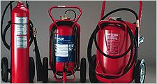 Loose Fire Fighting Equipment
