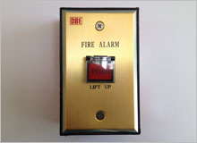 FIRE ALARM CALL-POINT-Not Water Type