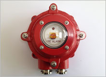 FIRE ALARM CALL-POINT-Water Type